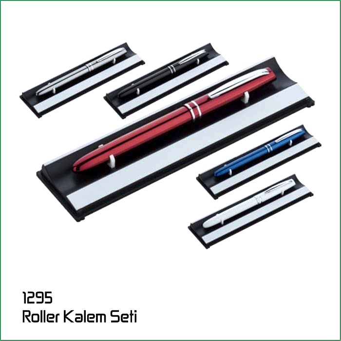 1295 Roller Kalem Seti