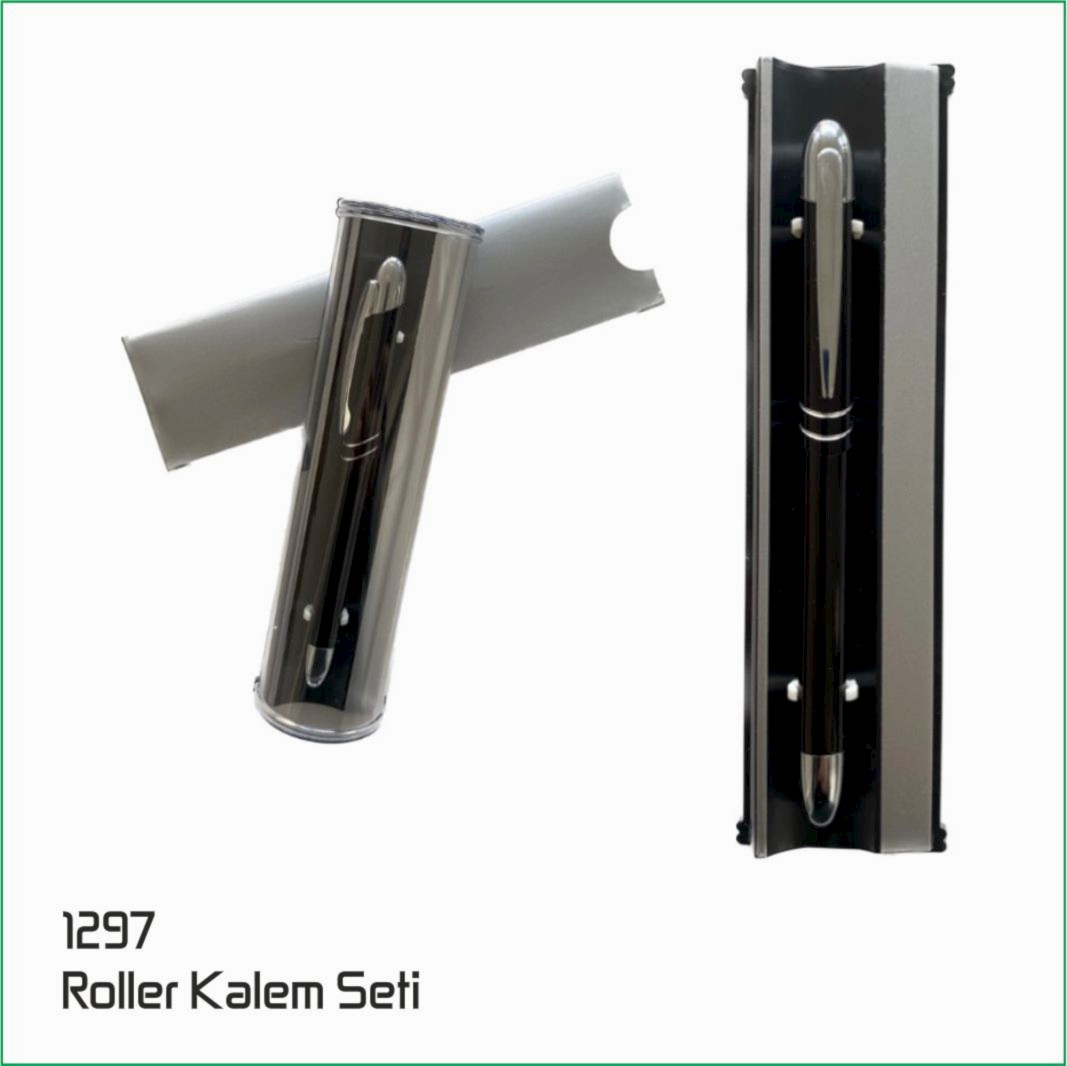 1297 Roller Kalem Seti
