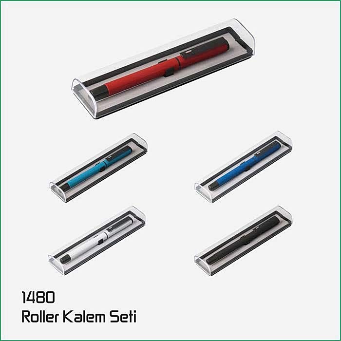 1480 Roller Kalem Seti
