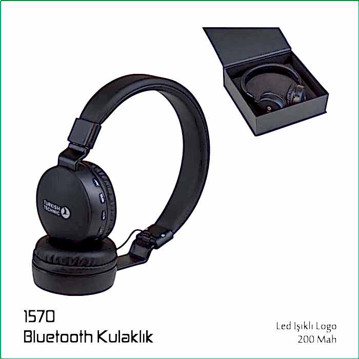 1570 Bluetooth Kulaklık
