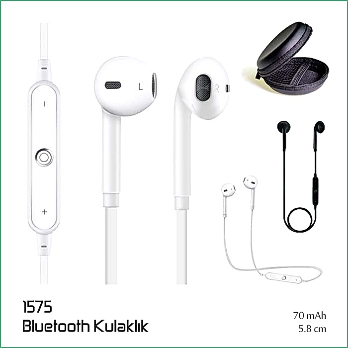 1575 Bluetooth Kulaklık
