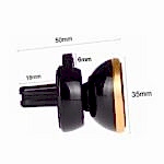 1640 Araç İçi Telefon Tutucu