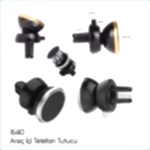 1640 Araç İçi Telefon Tutucu