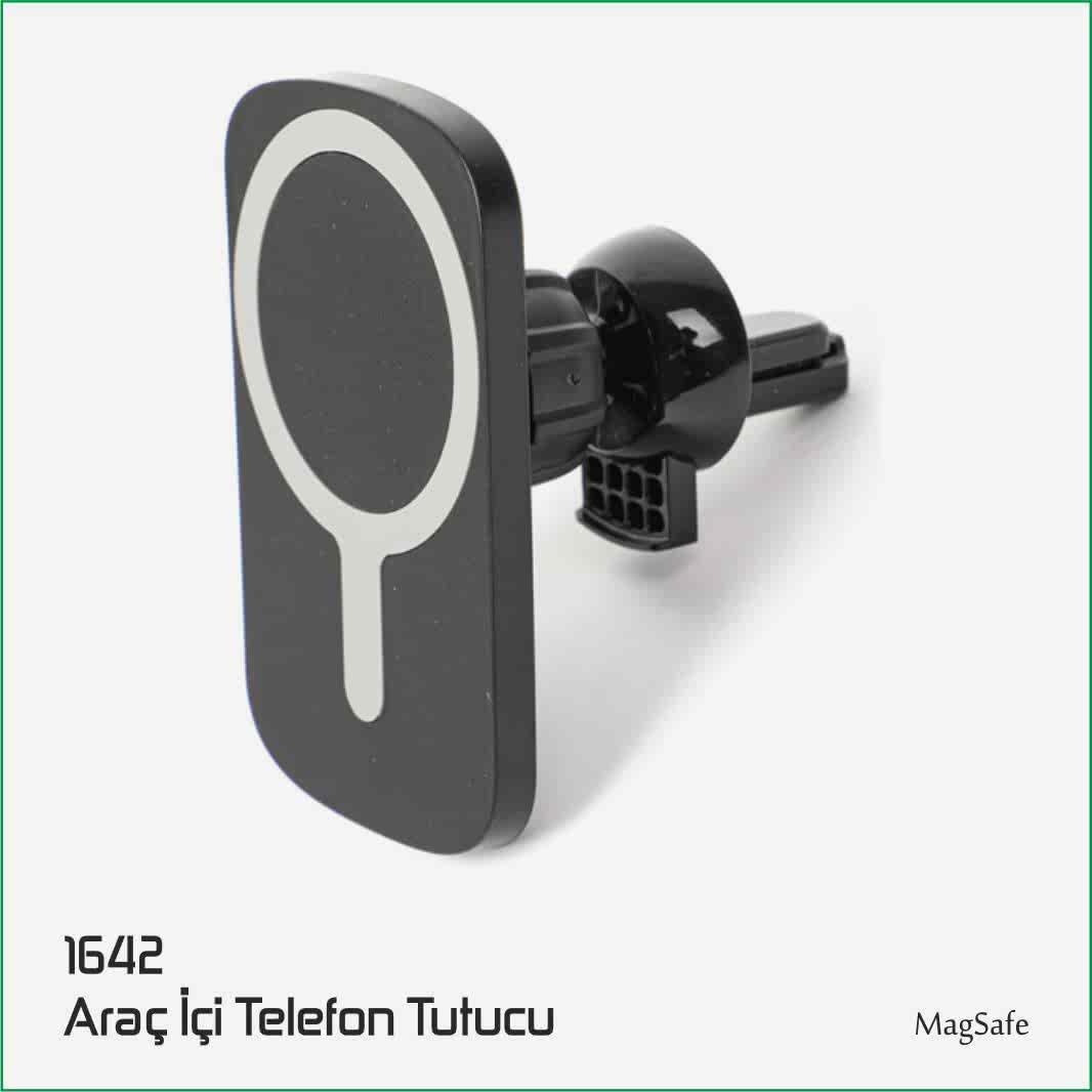 1642 Araç İçi Telefon Tutucu
