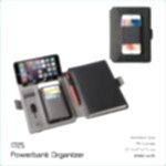 1725 Powerbank Organizer