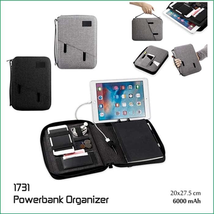 1731 Powerbank Organizer