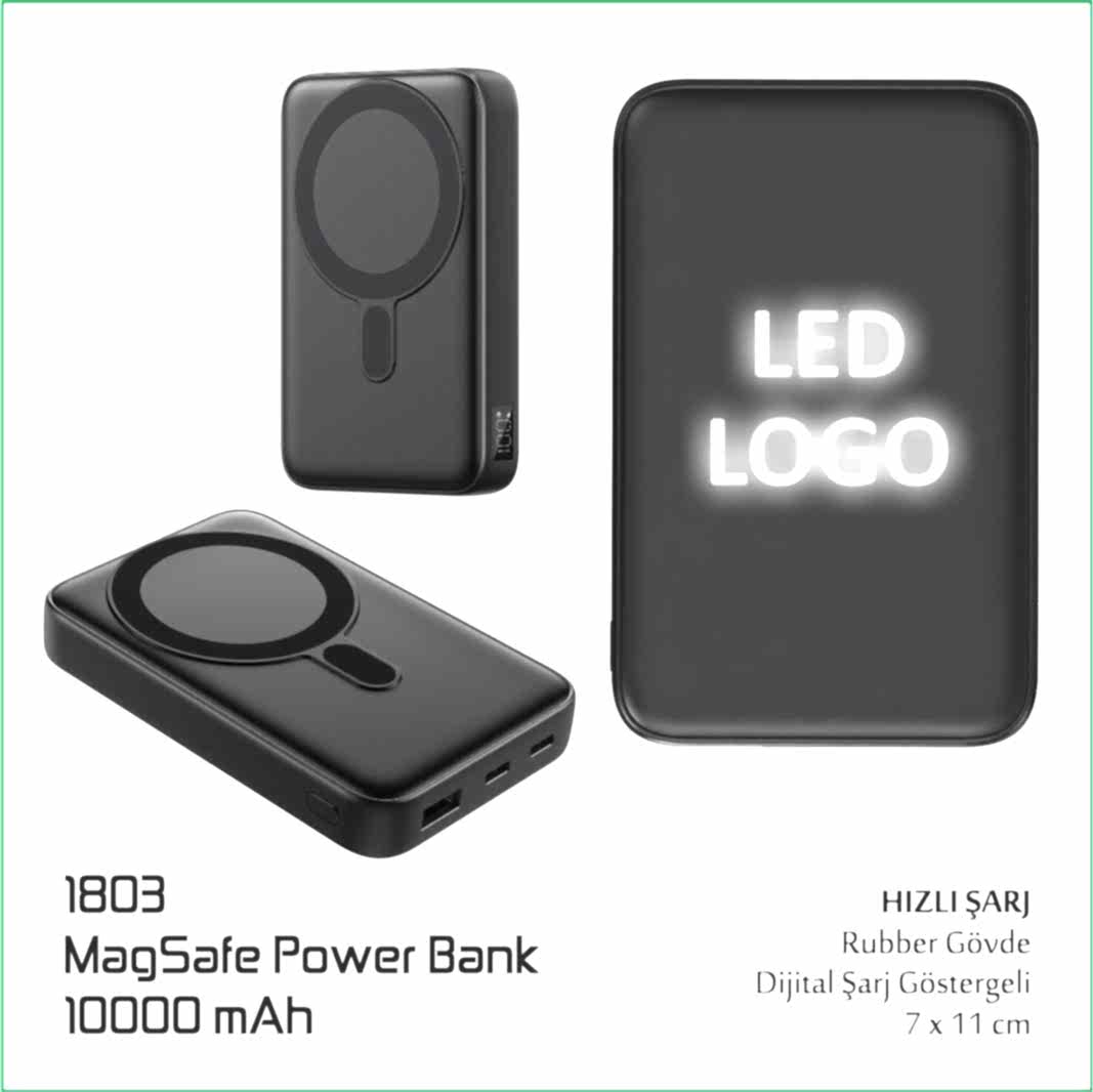 1803 MagSafe Powerbank