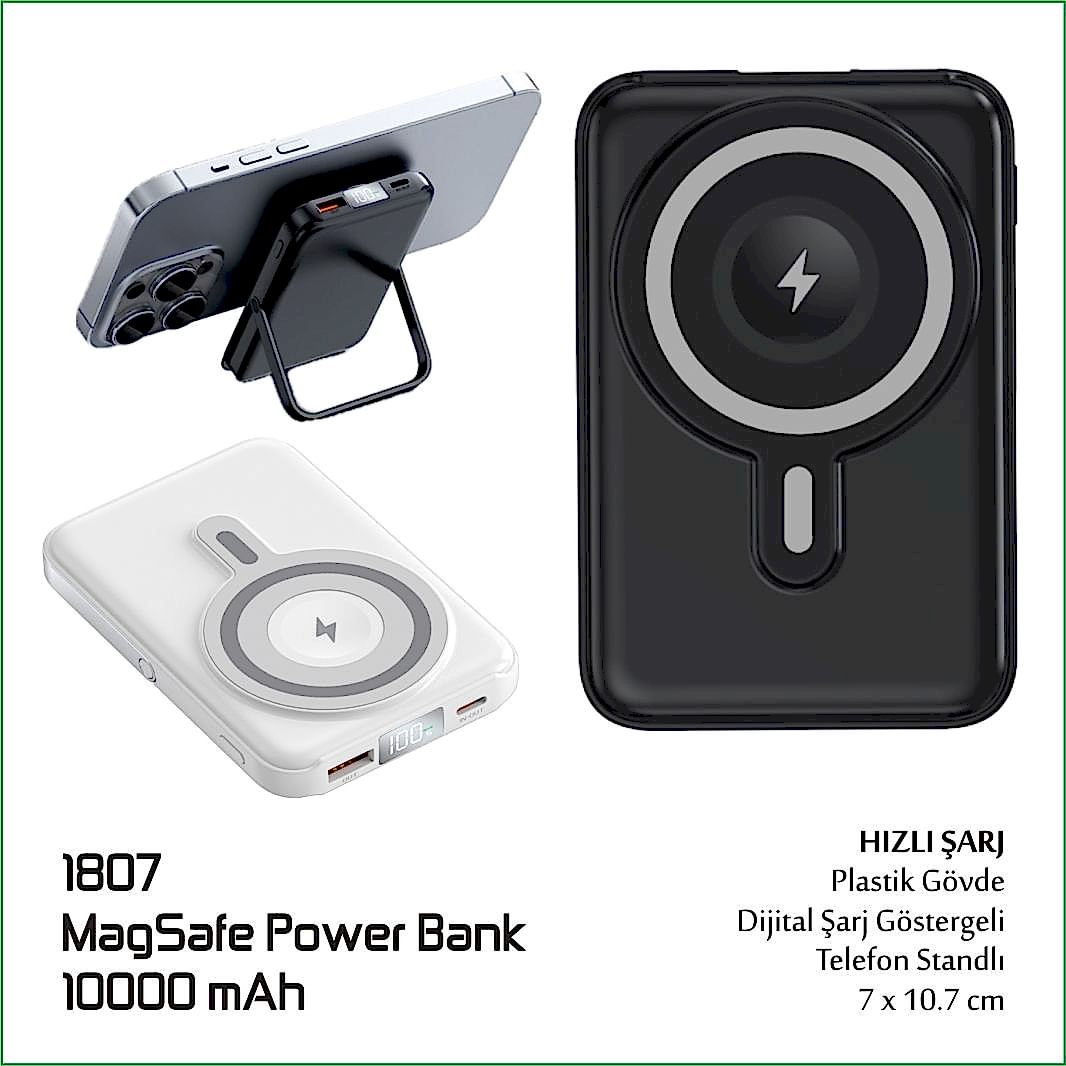 1807 MagSafe Powerbank