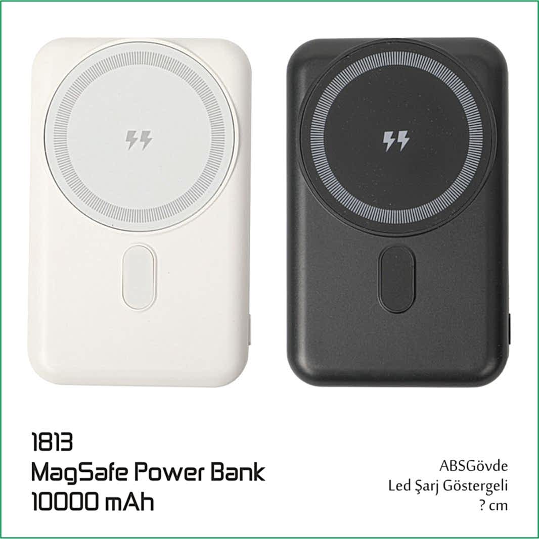 1813 MagSafe Powerbank