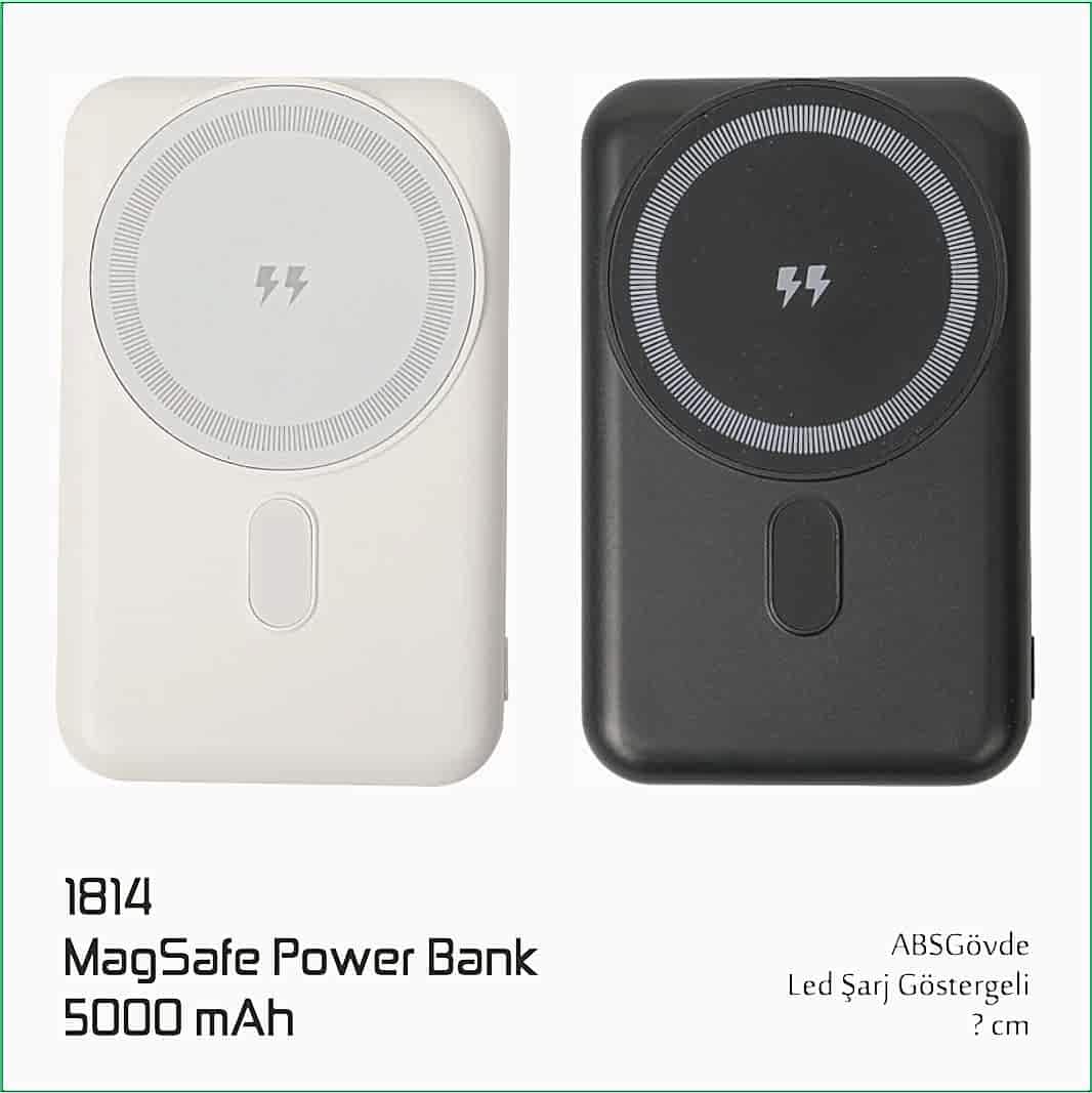 1814 MagSafe Powerbank
