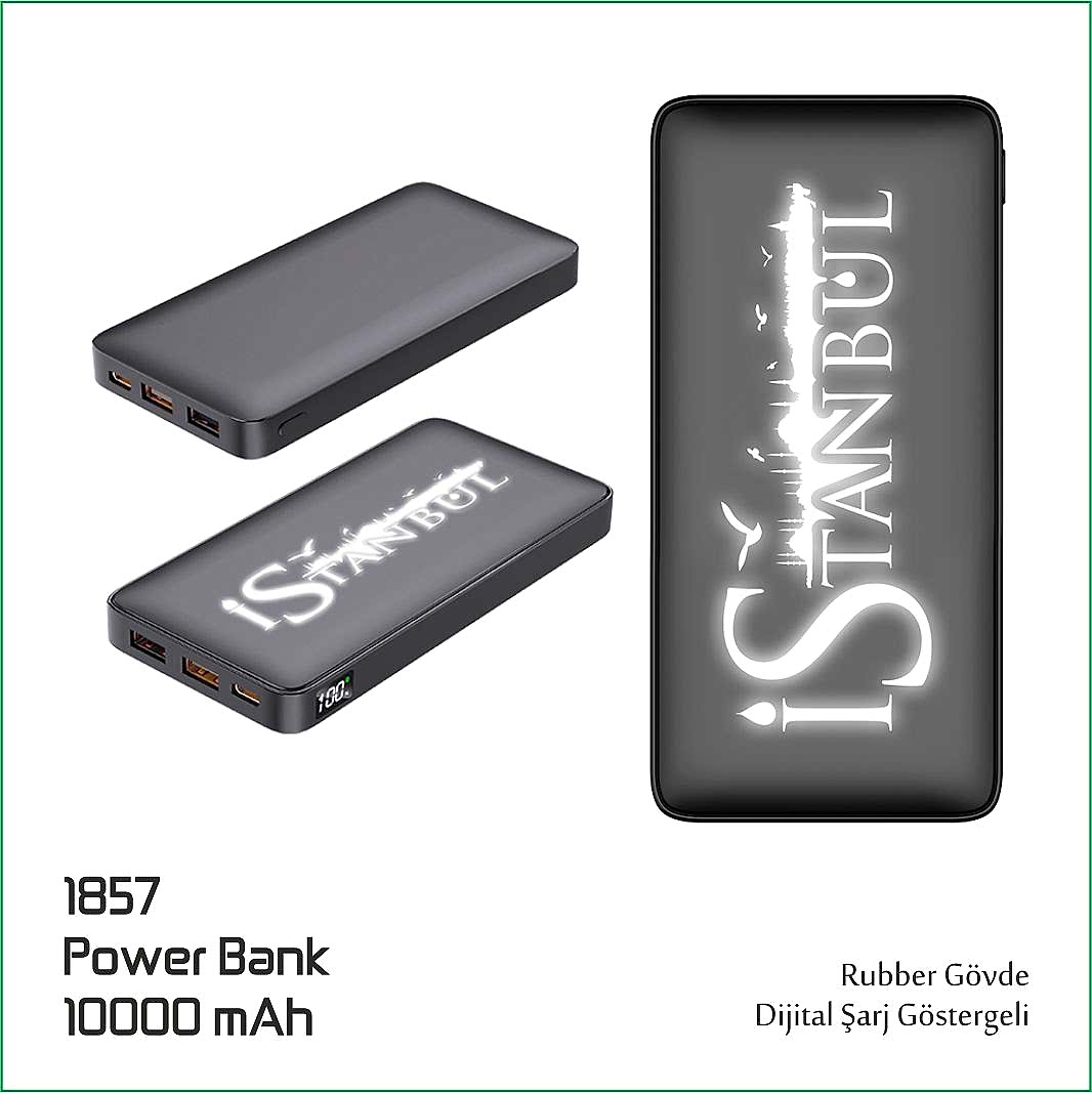 1857 Powerbank
