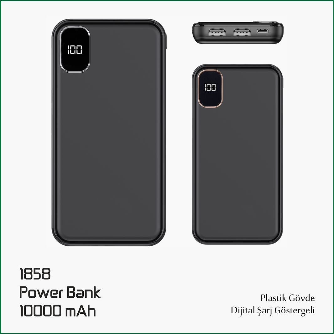 1858 Powerbank