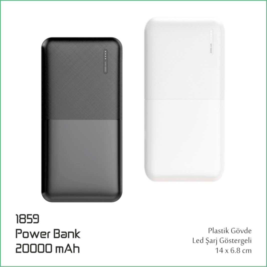 1859 Powerbank