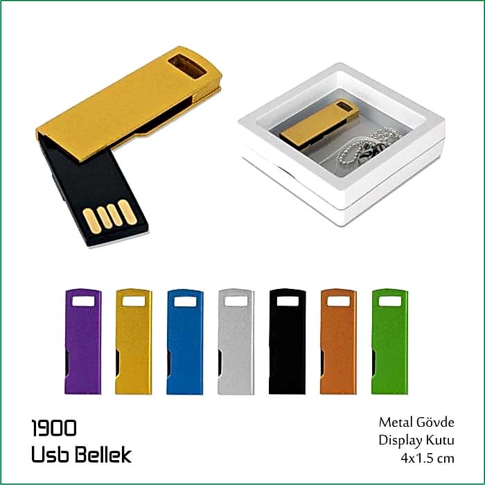 1900 USB Bellek