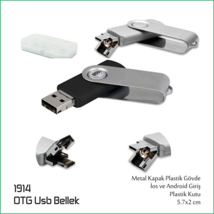 1914 OTG USB Bellek