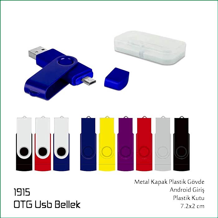 1915 OTG USB Bellek