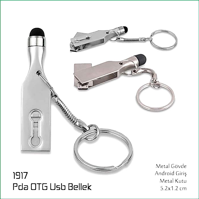 1917 Pda OTG USB Bellek