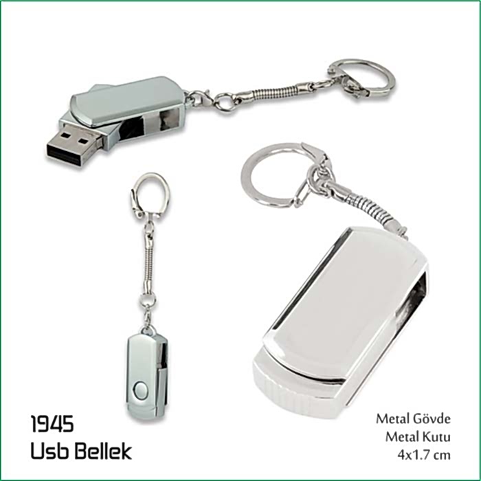 1945 USB Bellek