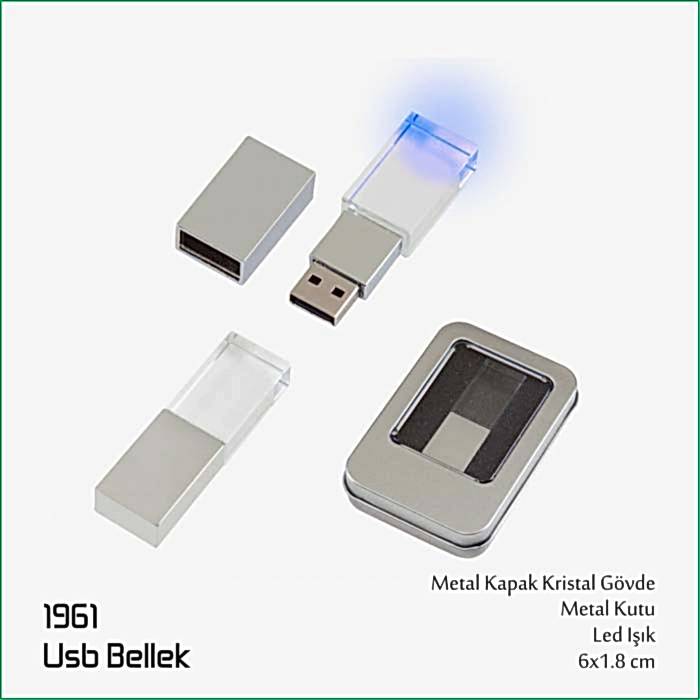 1961 USB Bellek