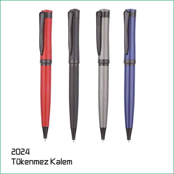 2024 Tükenmez Kalem
