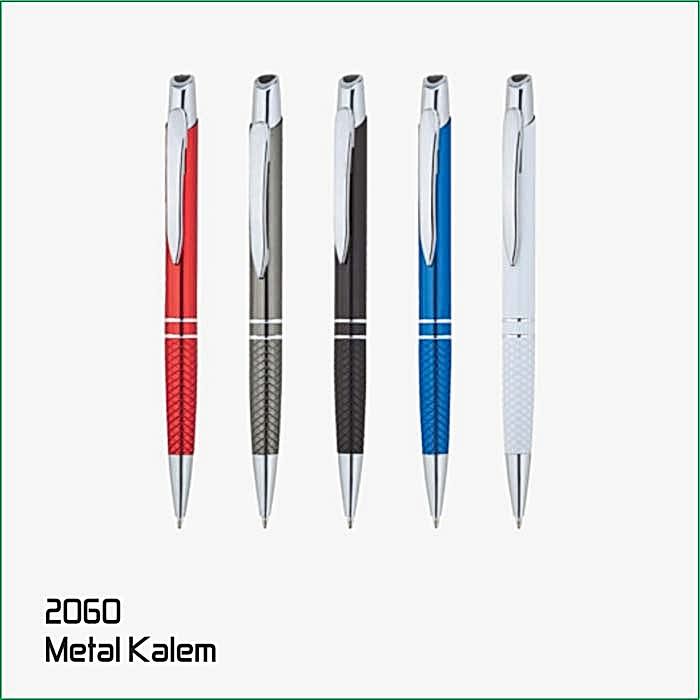 2060 Metal Kalem