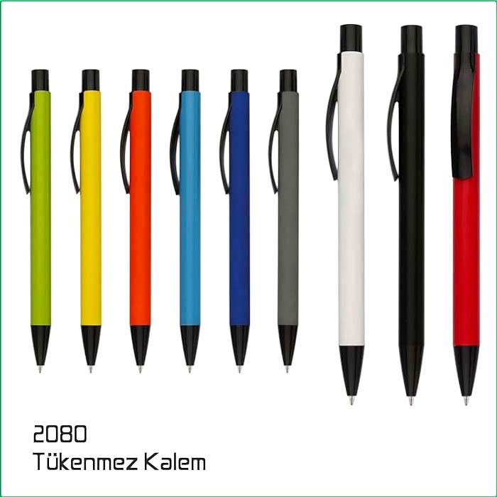 2080 Tükenmez Kalem