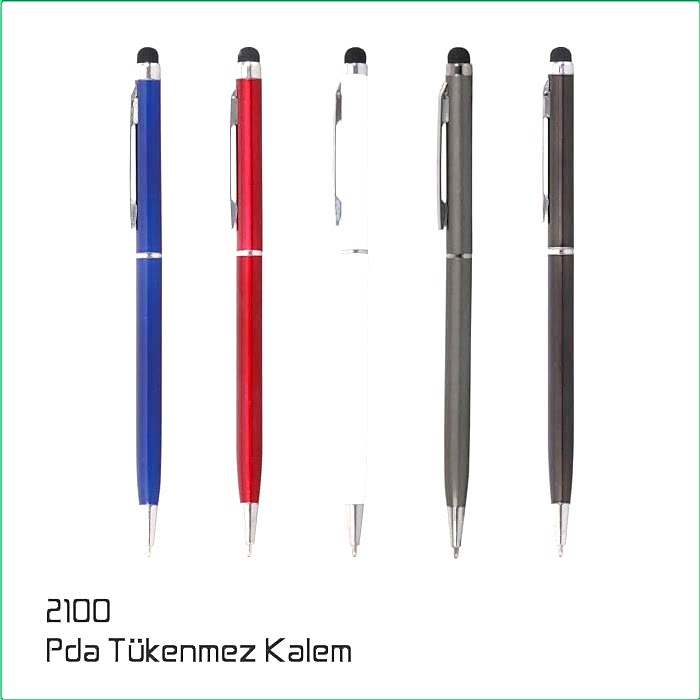 2100 Pda Tükenmez Kalem