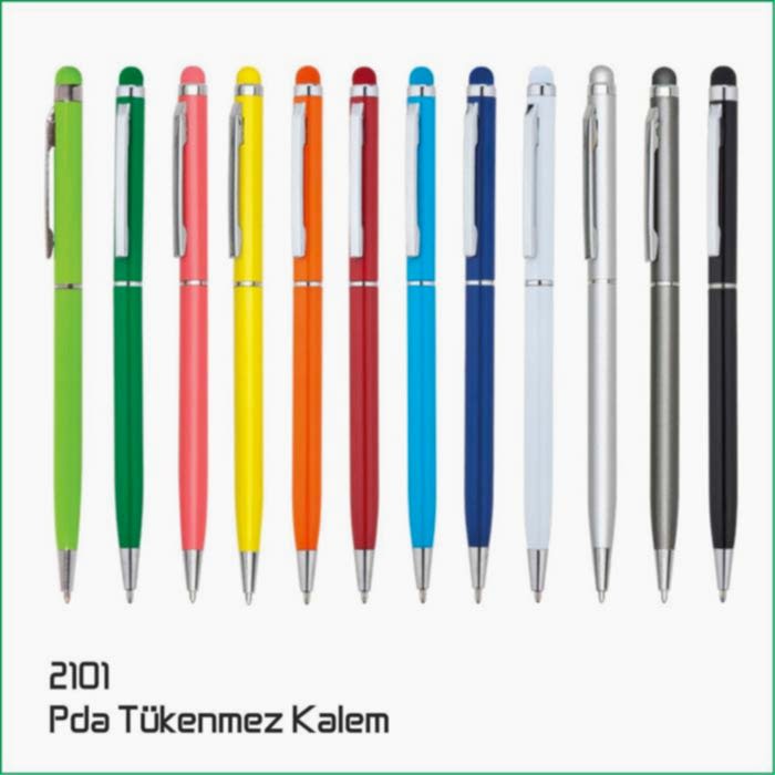 2101 Pda Tükenmez Kalem