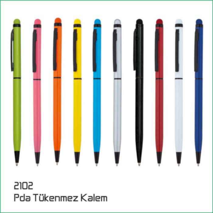2102 Pda Tükenmez Kalem