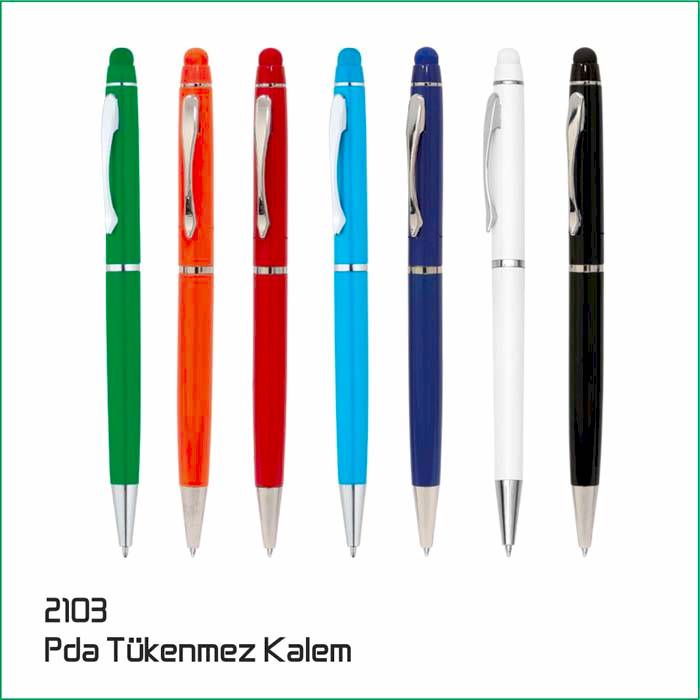 2103 Pda Tükenmez Kalem