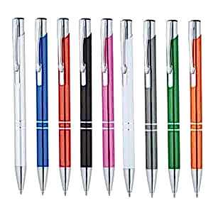 2131 Tükenmez Metal Kalem