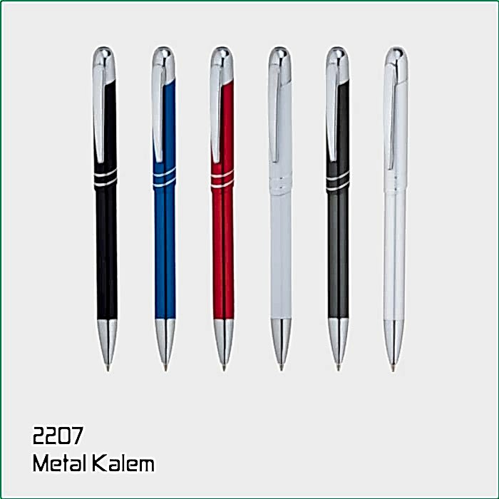 2207 Metal Kalem