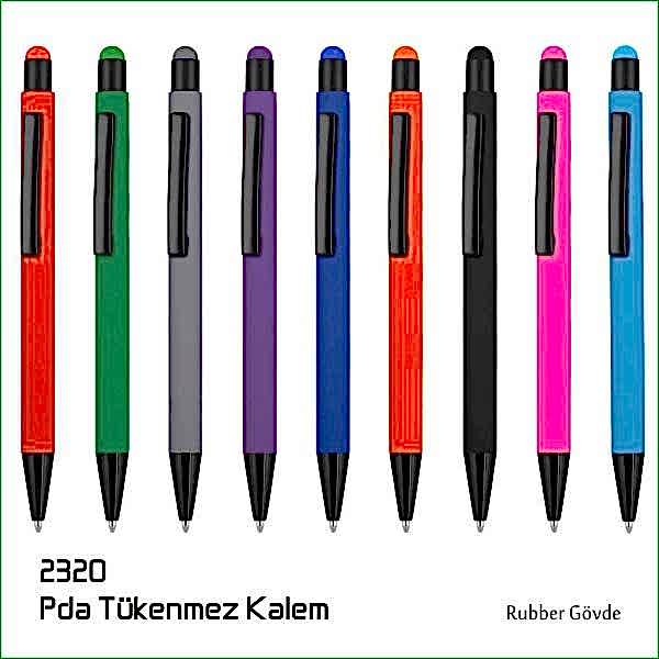 2320 Pda Tükenmez Kalem