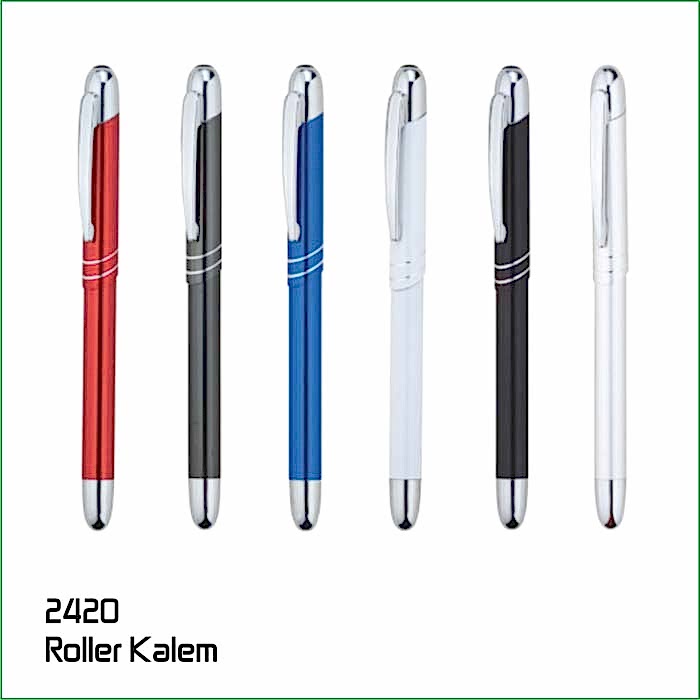 2420 Roller Kalem