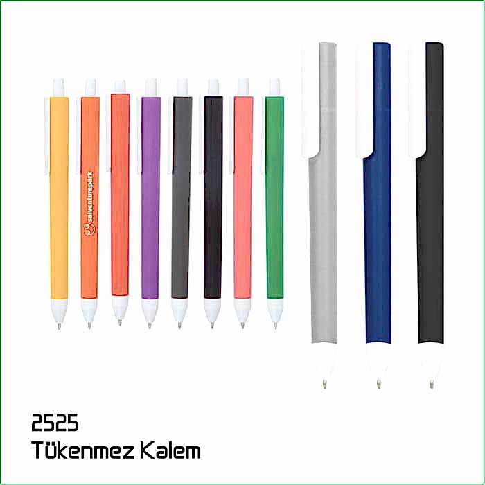 2525 Tükenmez Kalem
