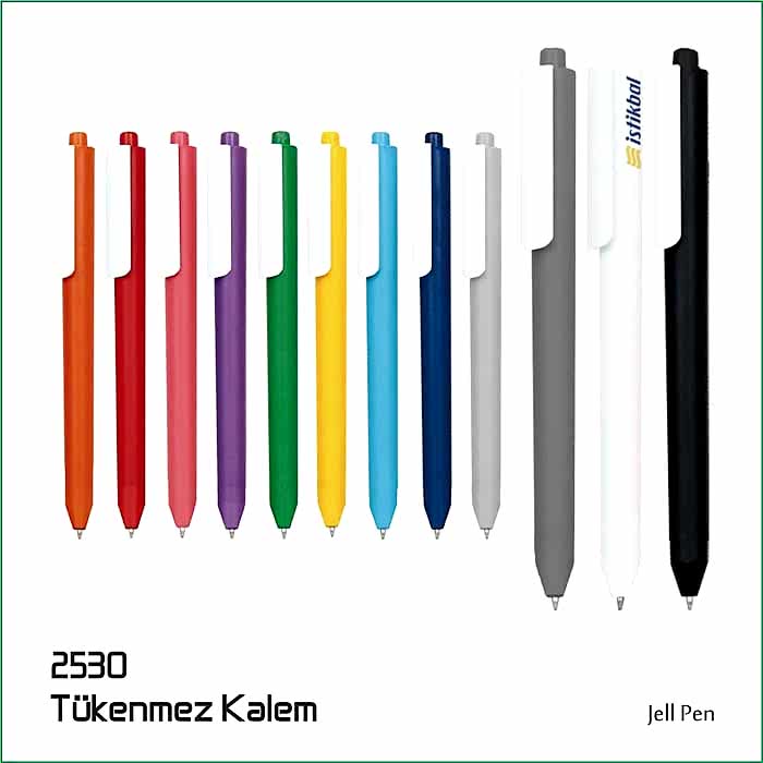 2530 Tükenmez Kalem