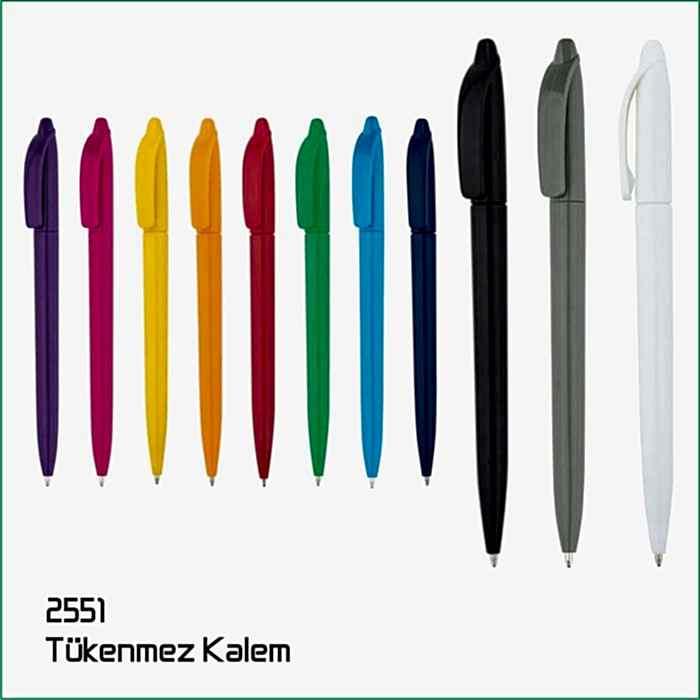 2551 Tükenmez Kalem