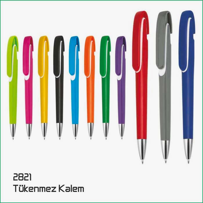 2821 Tükenmez Kalem