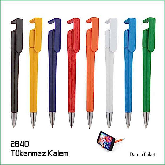 2840 Tükenmez Kalem