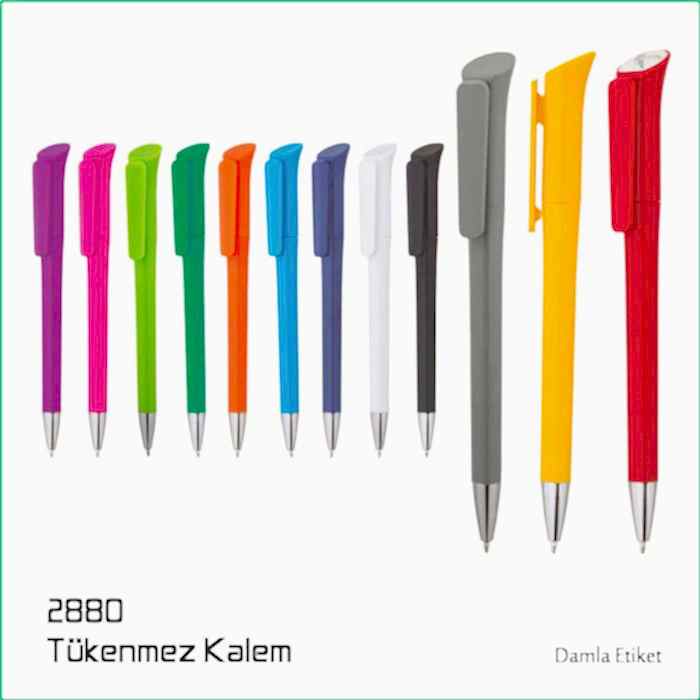 2880 Tükenmez Kalem