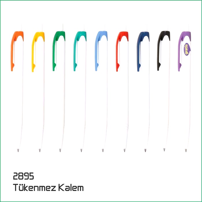 2895 Tükenmez Kalem