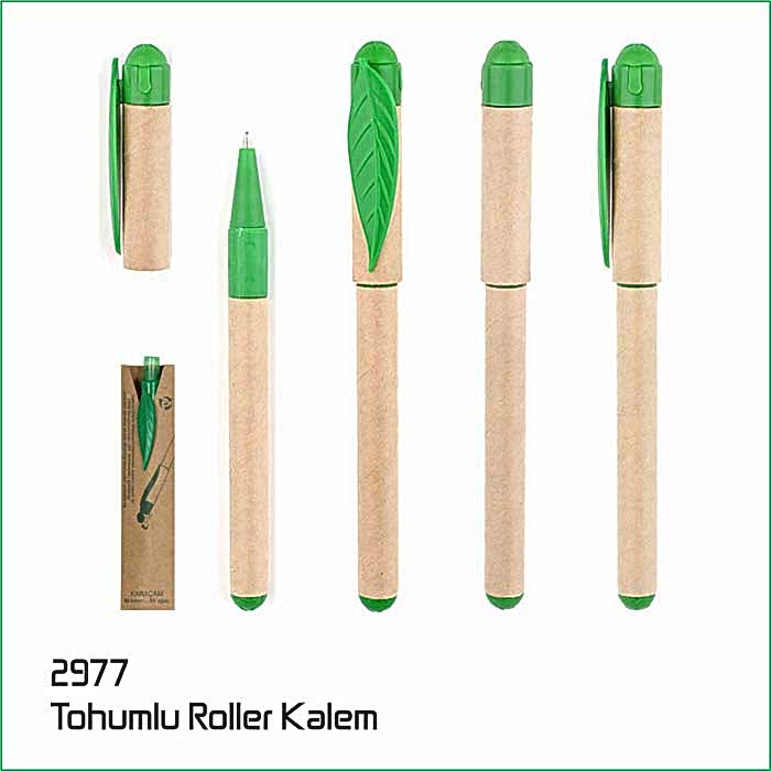 2977 Tohumlu Roller Kalem