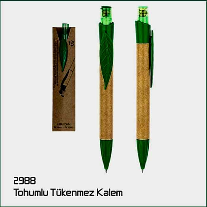 2988 Tohumlu Tükenmez Kalem