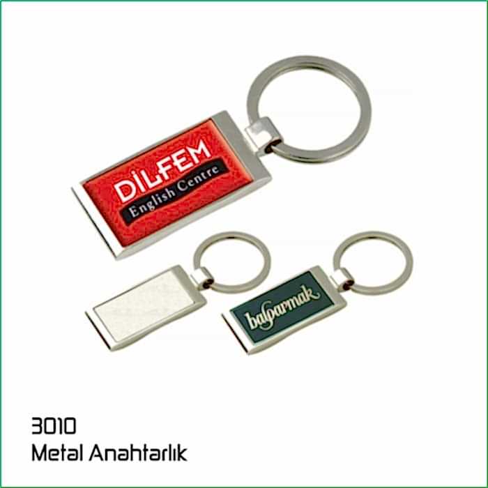 3010 Metal Anahtarlık