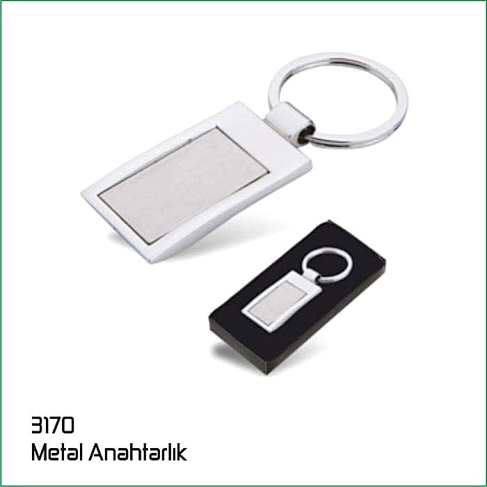 3170 Metal Anahtarlık