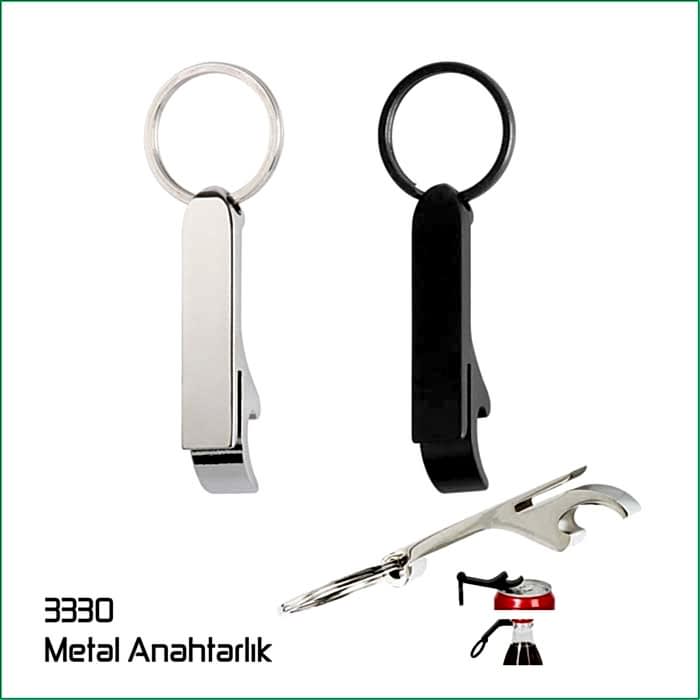 3330 Metal Anahtarlık