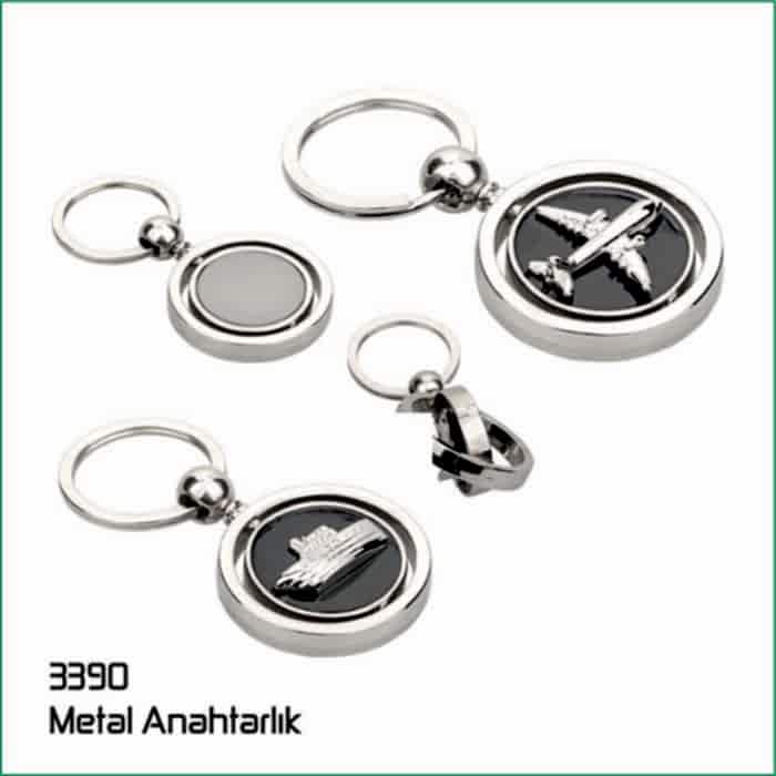 3390 Metal Anahtarlık