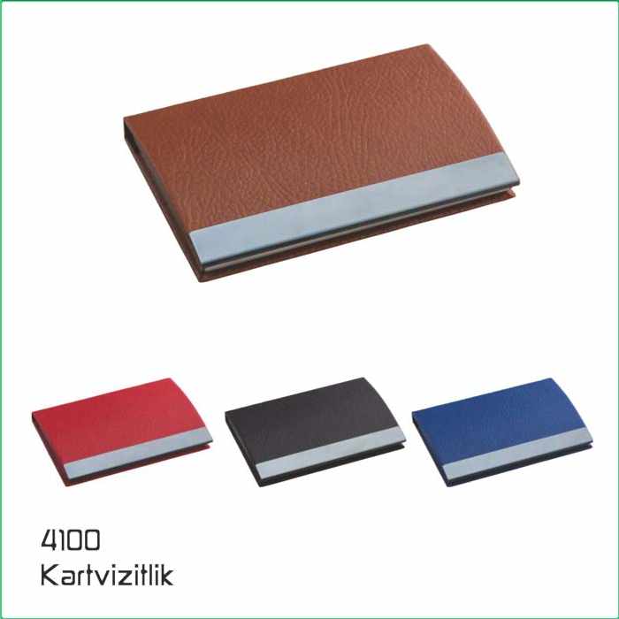 4100 Kartvizitlik