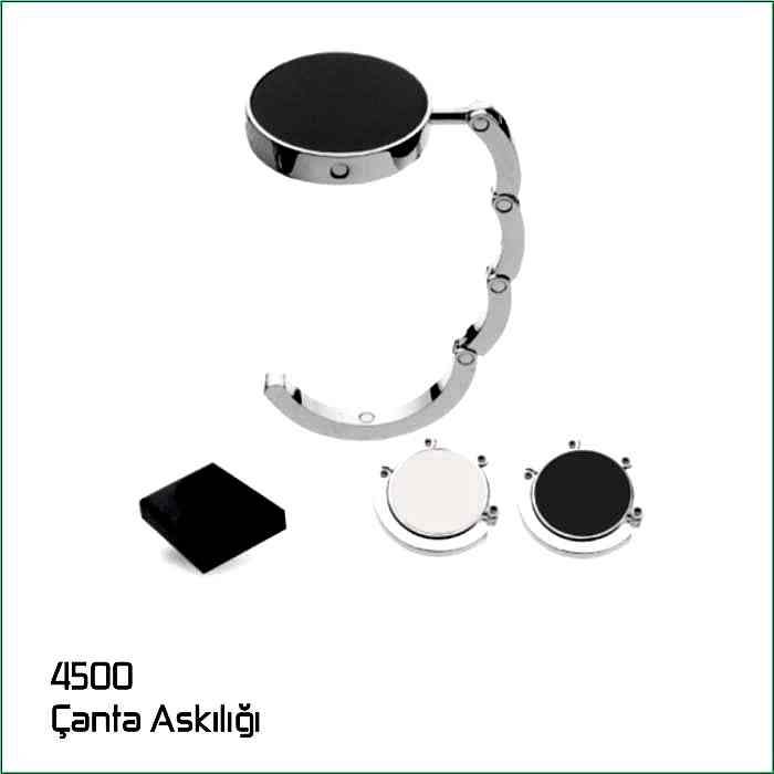 4500 Çanta Askılığı