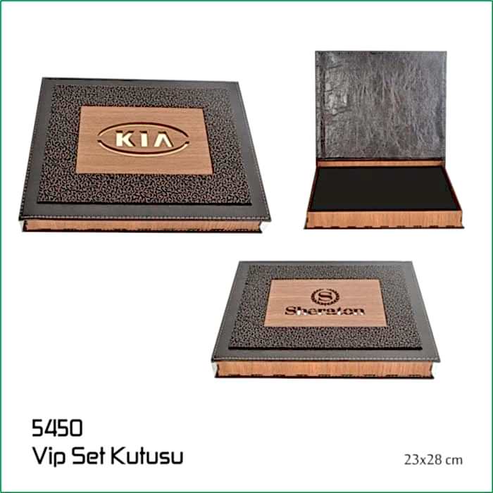 5450 Vip Set Kutusu